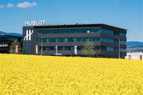 hublot factory ny.